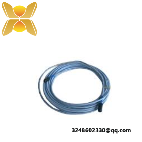 Bently Nevada 330130-080-03-CN Extension Cable: Industrial Control Solution