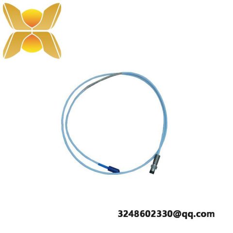 Bently Nevada 330171-00-08-10-02-CN Extension Cable: Advanced Industrial Control Solution
