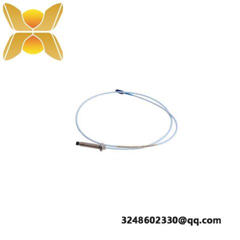 BENTLY NEVADA 330172-00-08-10-02-05 Proximity Probe - Precision Sensor for Industrial Control Applications