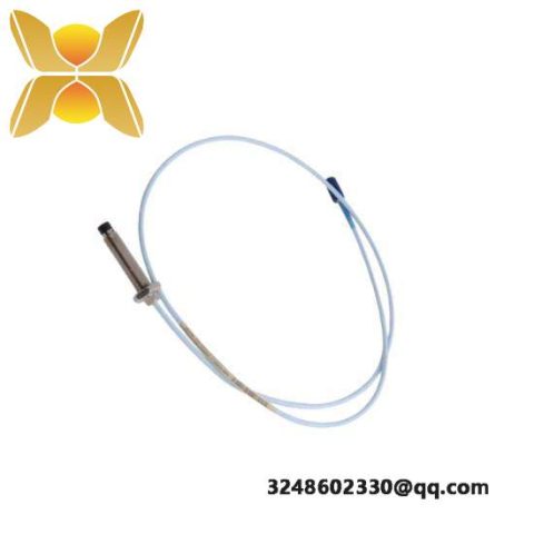 Bently Nevada 330173-00-03-10-02-CN: Precision Proximity Probes for Industrial Control Systems