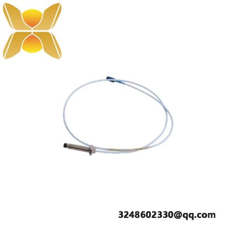 Bently Nevada 330173-00-06-10-02-CN 3300 5mm Proximity Transducer - Precision Sensor for Industrial Automation