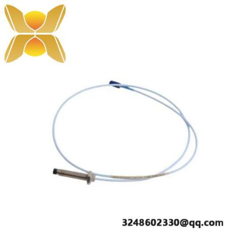 Bently Nevada 330173-04-08-10-02-00 Proximity Probes - Precision Measurement for Industrial Control Systems