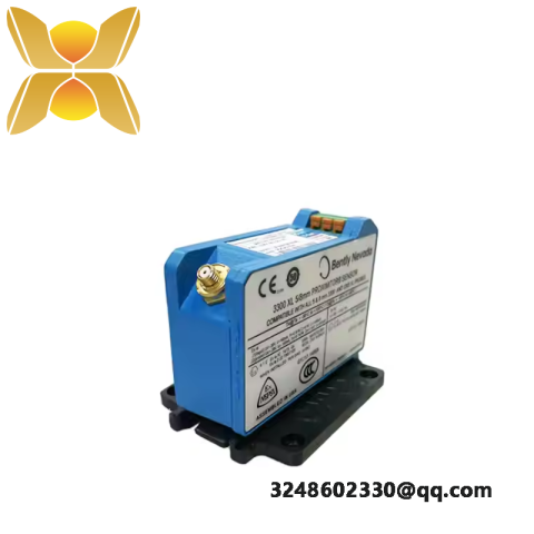 Bently Nevada 330180-12-05 Proximity Sensor: Industrial Control Precision, Advanced Technology