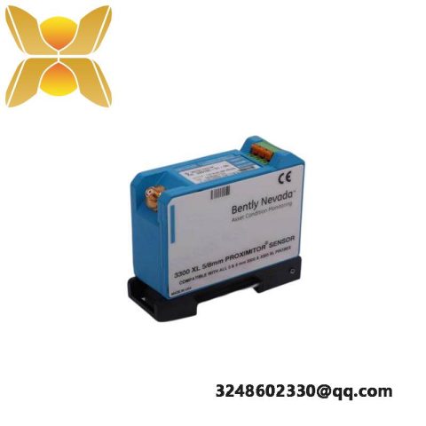 Bently Nevada 330180-51-00 Proximity Sensor: Advanced Machine Protection Module