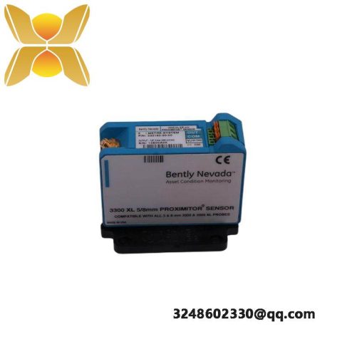 Bently Nevada 330180-51-CN Proximity Sensor - Precision Control for Industrial Automation