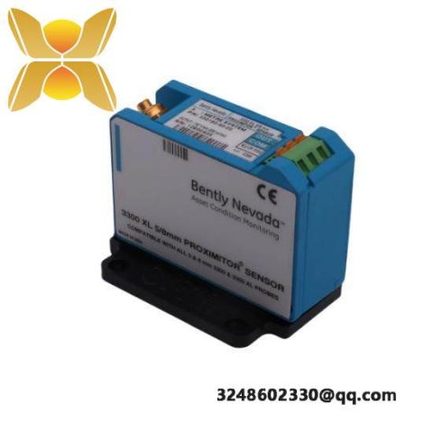 Bently Nevada 330180-90-00 Proximity Sensor; Manufacturer:bently-nevada