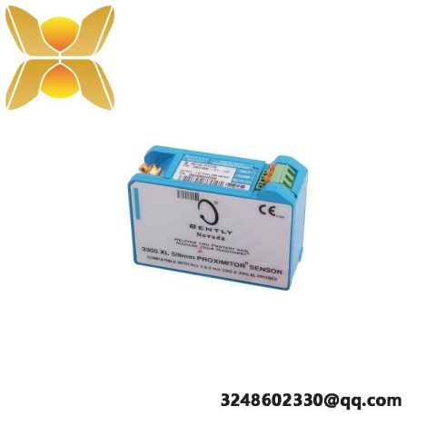 Bently Nevada 330180-91-00 Proximity Sensor: Industrial Precision in Motion Control