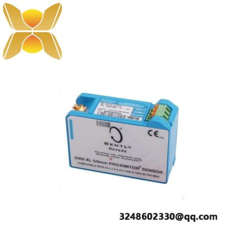 Bently Nevada 330180-92-05 Proximity Sensor, High-Precision Industrial Control