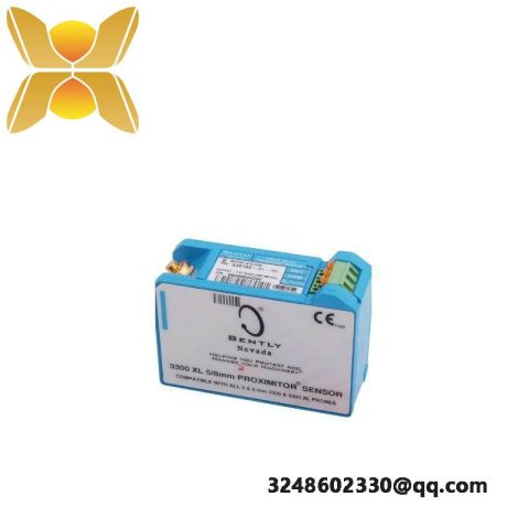 Bently Nevada 330180-X1-05 MOD:145004-02 Proximity Sensor