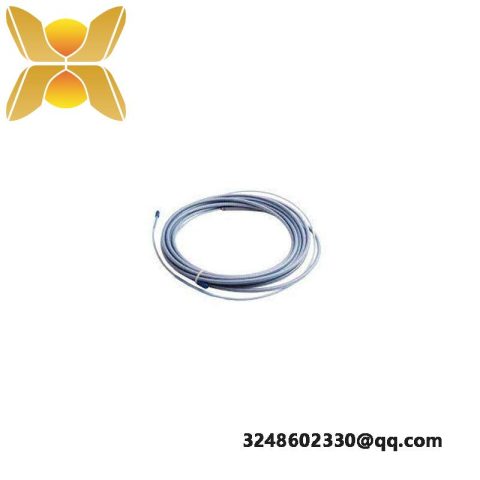 Bently Nevada 330190-085-00-05: 3300 XL Extension Cable, Precision Engineering for Industrial Control Systems