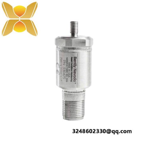 BENTLY NEVADA 330425-01-CN Acceleration Transducers, High Precision Industrial Control Solutions