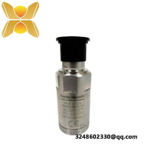 BENTLY NEVADA 330425-02-05: Precision Vibrating Probe for Industrial Control Systems