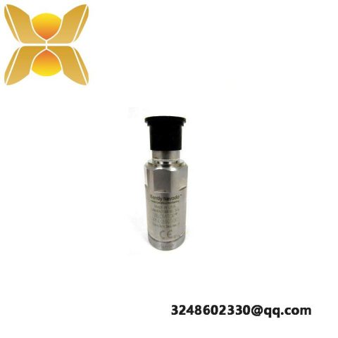 Bentley Nevada 330500-00-20 Sensor - High Precision Vibration Monitoring for Equipment