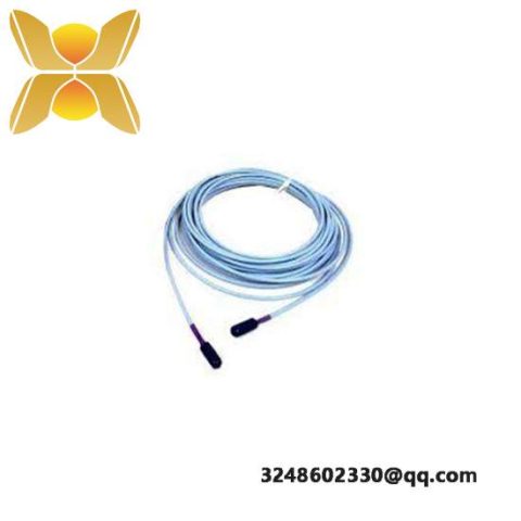 Bently Nevada 330730-080-00-00: 3300XL 11mm Extension Cable, Precision for Industrial Control Solutions