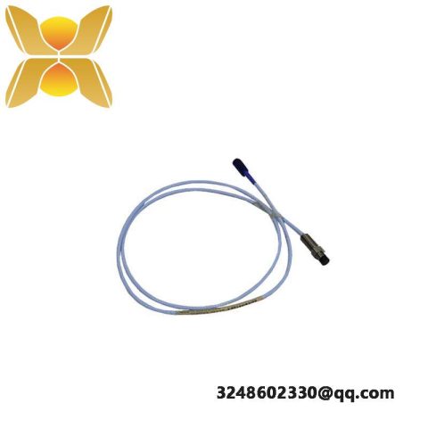 Bently Nevada 330730-080-00-00: Advanced Extension Cable for Industrial Automation