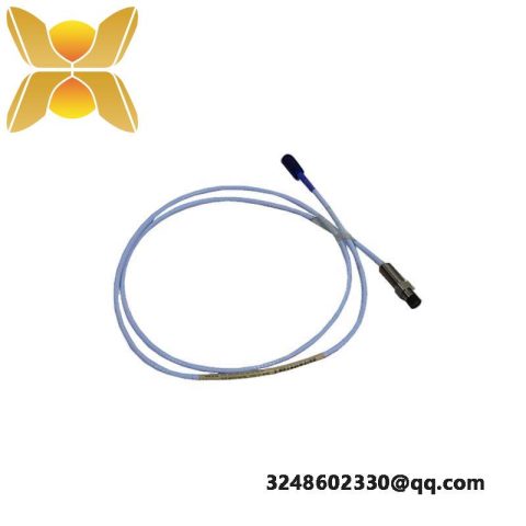 Bently Nevada PLC 330730-080-01-00 Extension Cable