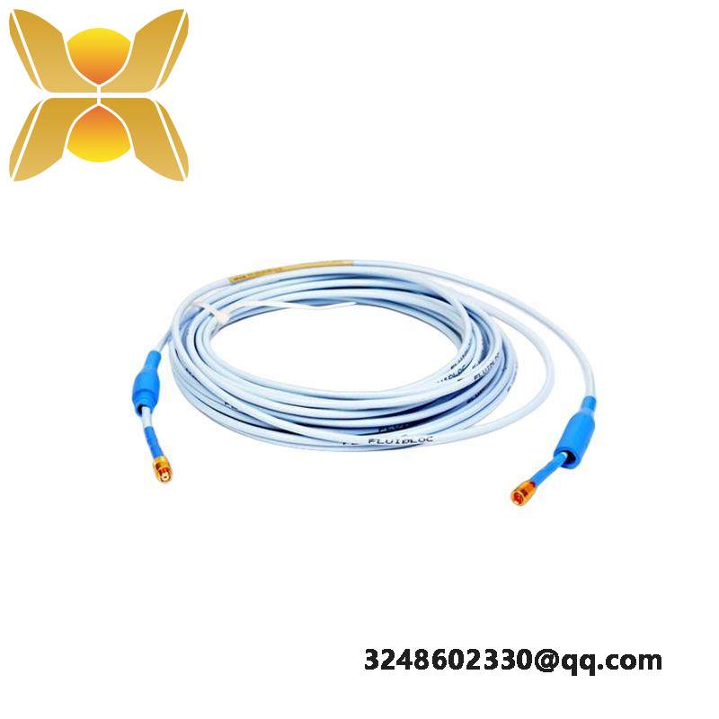 bently_nevada_330730-080-12-00_3300_xl_extension_cable.jpg Bently Nevada 330730-080-12-00: Advanced 3300 XL Extension Cable for Industrial Control