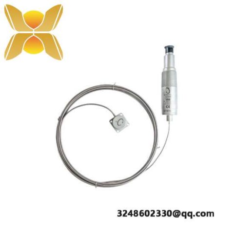 Bently Nevada 330750-20: High-Temperature Velomitor System Sensor