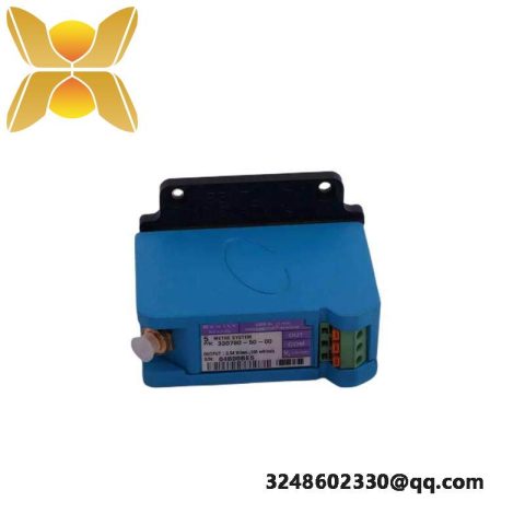 Bently Nevada 330780-50-00 Proximitor Sensor - Precision Monitoring for Industrial Control Systems