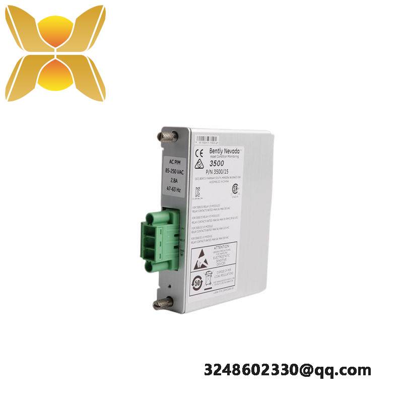 bently_nevada_330850-51-05_proximity_sensor.jpg Bently Nevada 330850-51-05 Proximity Sensor: Precision Engineering for Industrial Control