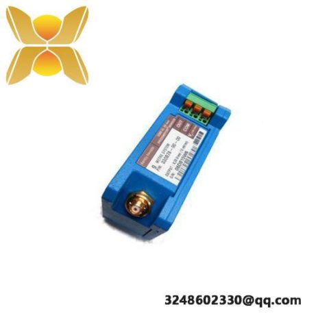 Bently Nevada 330878-90-00 Proximitor Sensor; Producer:bently-nevada