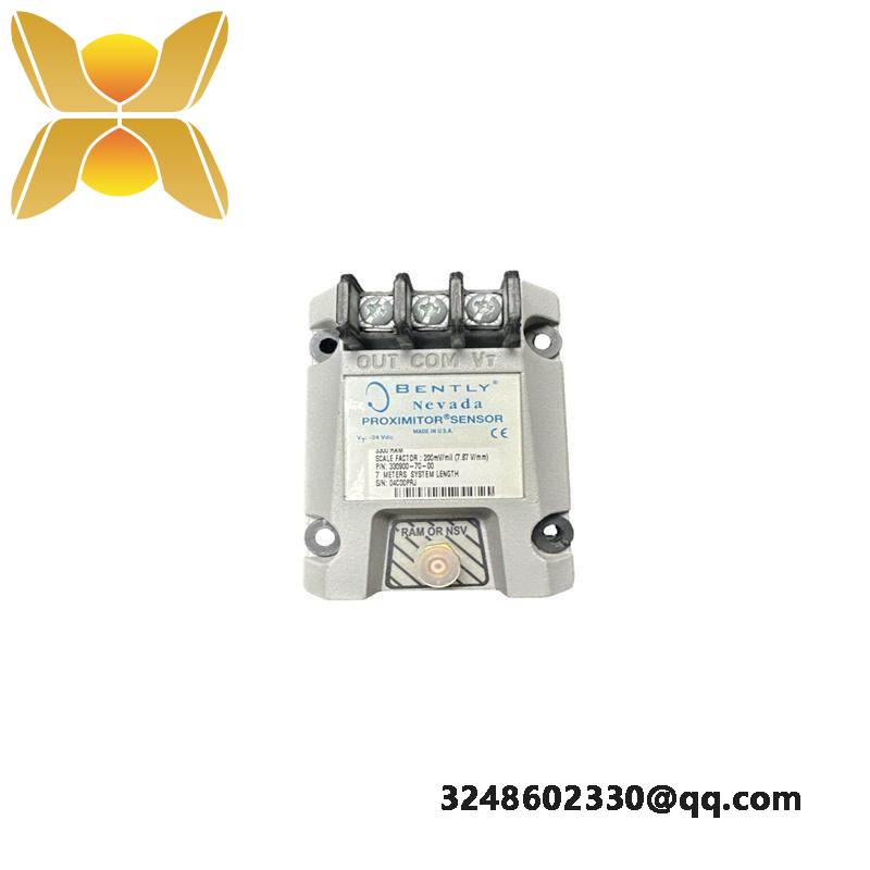 bently_nevada_330900-70-00_proximity_sensor_probe.jpg Bentley Nevada 330900-70-00 Proximity Sensor Probe