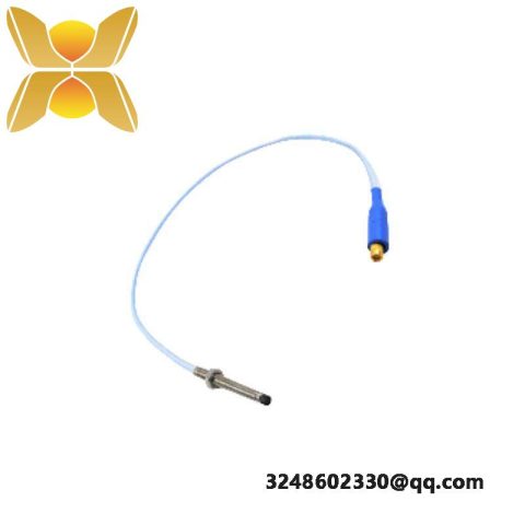 Bently Nevada 330901-00-10-10-02-05 NSv Proximity Probes, Advanced Sensor Technology for Industrial Automation
