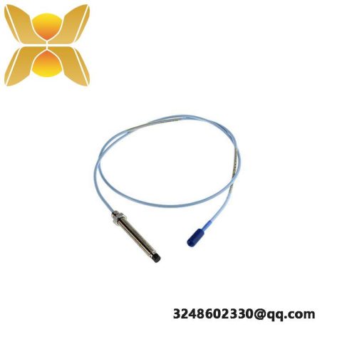 Bently Nevada 330905-00-08-10-02-00 Proximity Transducer: Precision Sensing for Industrial Automation