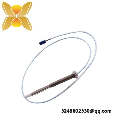 BENTLY NEVADA 330909-00-50-10-01-05 Proximity Sensor: Advanced Monitoring for Industrial Systems