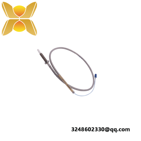 Bently Nevada 330910-00-12-10-02-00 NSv Proximity Probes: Precision Sensor Technology for Industrial Control Systems