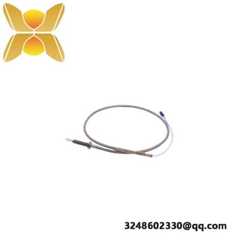 BENTLY NEVADA 330910-03-20-05-11-00 Proximity Transducer: Precision Measurement for Industrial Control Systems