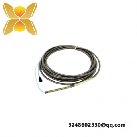 Bentley Nevada 330930-060-05-05 3300 NSv Extension Cable - Advanced Control System Accessory