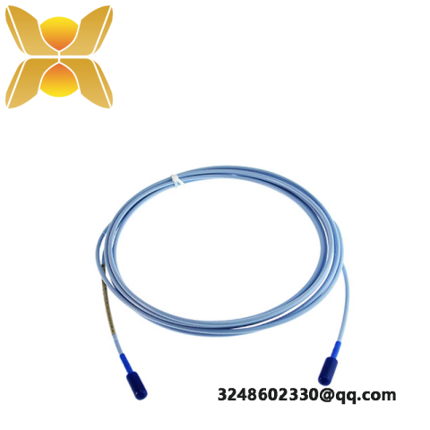 Bently Nevada 330930-060-06-CN: 3300 XL Standard Extension Cable, Precision Measurement Solution