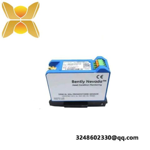 Bently Nevada 330980-50-00 XL NSv Proximity Sensor: Advanced Industrial Control Solution