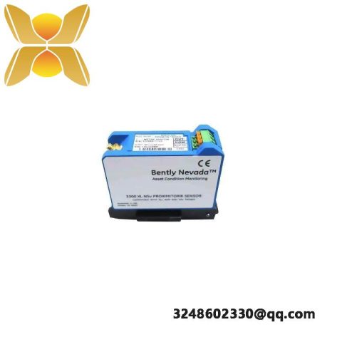 Bently Nevada 330980-50-CN: 3300 XL NSv Proximitor Sensor, Advanced Condition Monitoring Solution