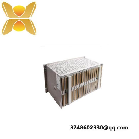 Bently Nevada 3500/05-02-04-00-00-01 System Rack: Industrial Automation Control Solution