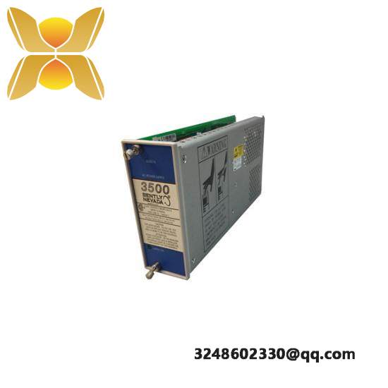 bently_nevada_3500_15_133945-01_power_supply.jpg Bently Nevada 3500/15 133945-01 Power Supply Module