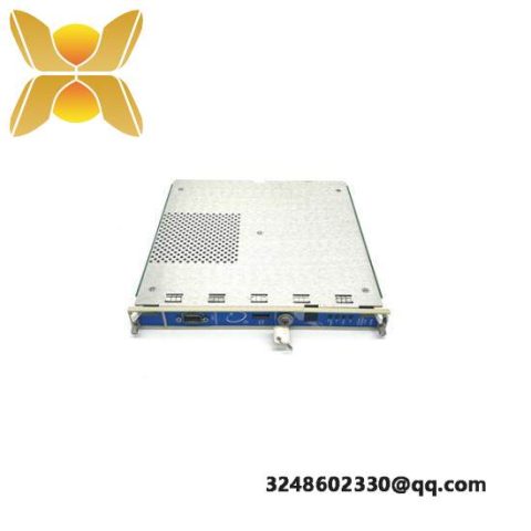 Bently Nevada 3500/20 125744-02 Rack Interface Module: High-Performance Control Solution