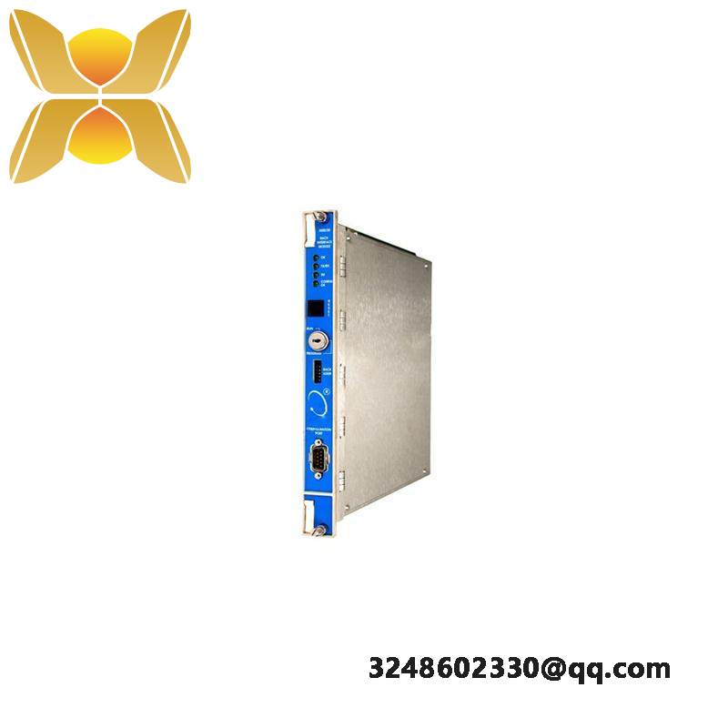 bently_nevada_3500_20_rack_interface_module.jpg Bently Nevada 3500/20 Rack Interface Module: Precision Control, Reliable Performance