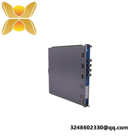 Bently Nevada 3500/22M 288055-01: High-Performance Interface Module for Industrial Automation