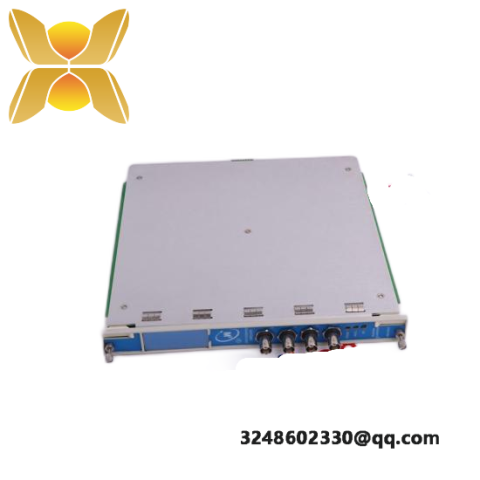 Bently Nevada 3500/32M Relay Module 184631-02 - Precision Control for Industrial Automation