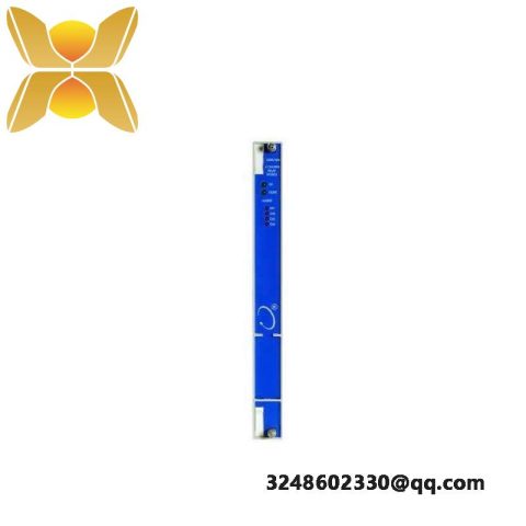 Bently Nevada 3500/32M - Advanced Channel Relay Module
