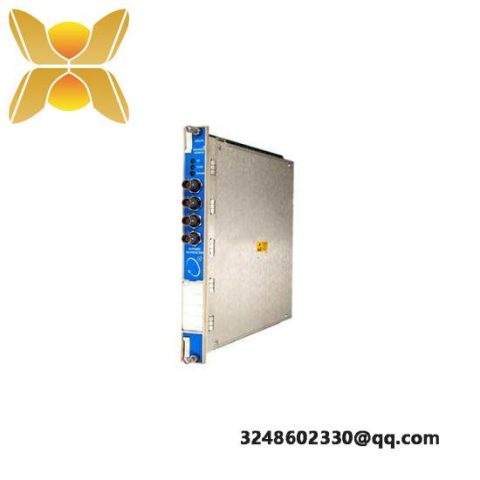 BENTLY NEVADA 330104-00-06-10-02-CN: Industrial Control Module for Enhanced Precision and Reliability