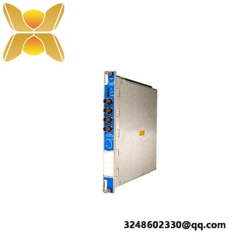 Bently Nevada 3500/40M 140734-01 Proximitor Monitor