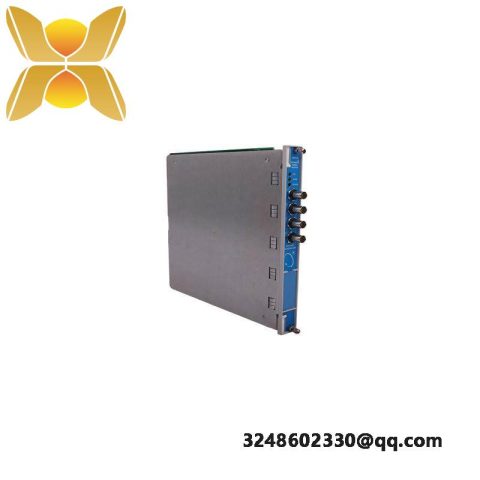 BENTLY NEVADA 3500/42 Proximity Seismic Monitor Module