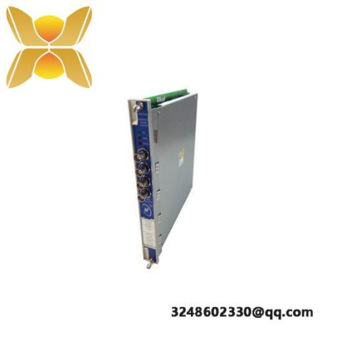 Bently Nevada 3500/42M-05-01: Precision Proximity & Seismic Monitoring Module