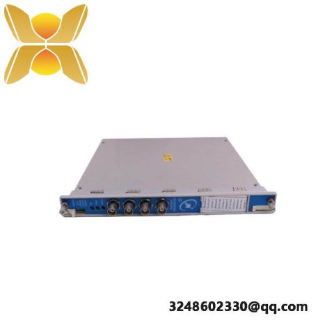 Bently Nevada 3500/46M Hydro Monitor - Advanced Monitoring Solution for Industrial Controls