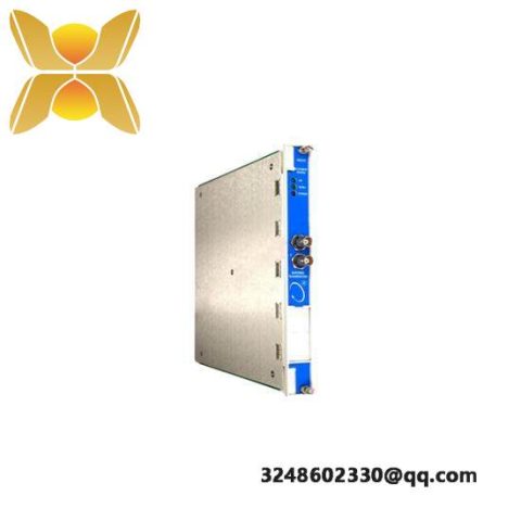 Bently Nevada 3500/50M-01-00 Tachometer Module