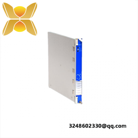 Bently Nevada 3500 Series Temperature Modules