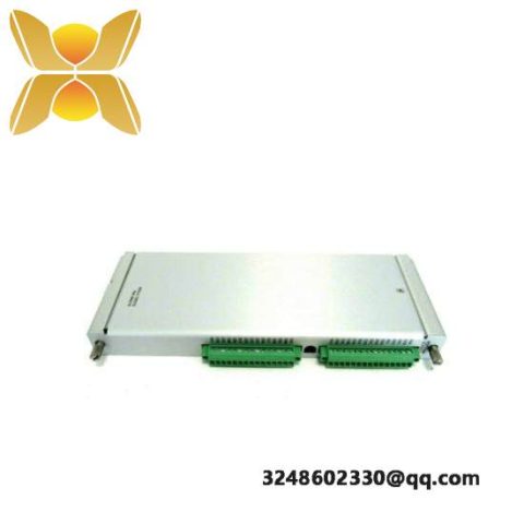 Bently Nevada 3500/60 16317901 - High-Precision TSI System